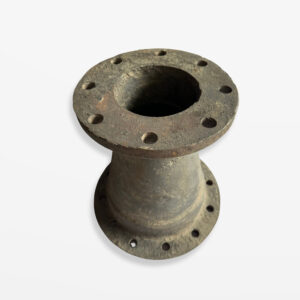 CAST IRON DOUBLE FLANGE REDUCER