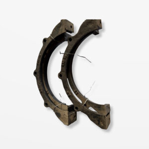 CAST IRON LEAK REPAIR CLAMP