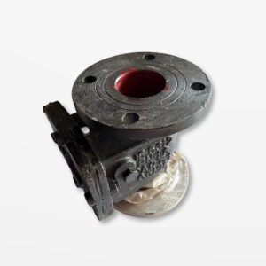 CAST IRON NON RETURN VALVE