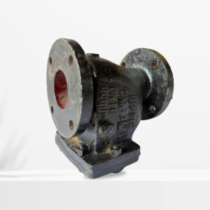 CAST IRON ON RETURN VALVE