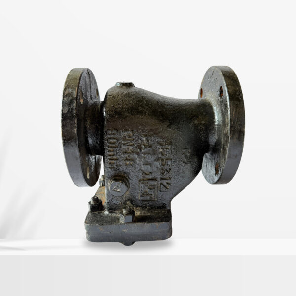 CAST IRON ON RETURN VALVE - Image 3