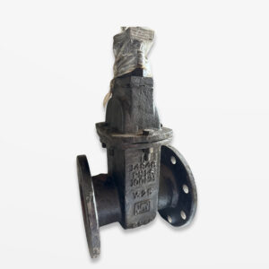CAST IRON SLUICE VALVE