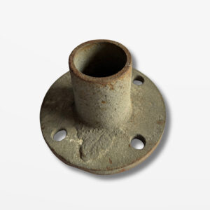 CAST IRON TAIL