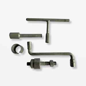 CHAIN COUPLER SUPPORTING TOOL & CRANK SPANNER & CONNECTING ROD LIFTER-T TYPE & ROUND TYPE & BEARING PRESSING TOOL