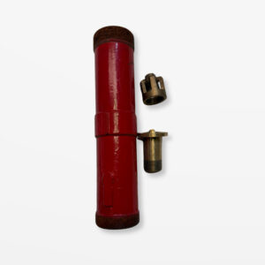 CYLINDER BODY WITH PLUNGER YOKE BODY