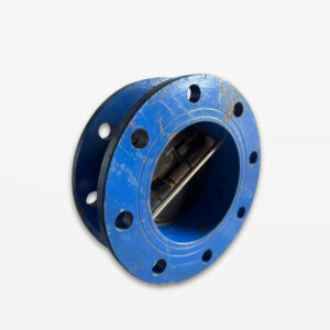 DUAL PALTE CHECK VALVE