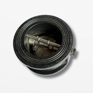 DUAL PLATE CHECK VALVE