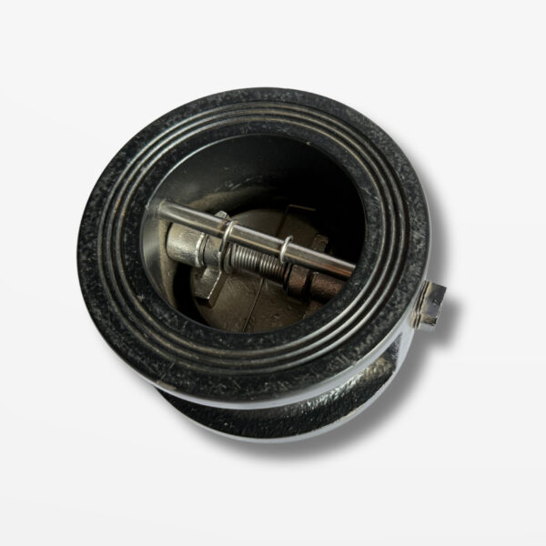 DUAL PLATE CHECK VALVE