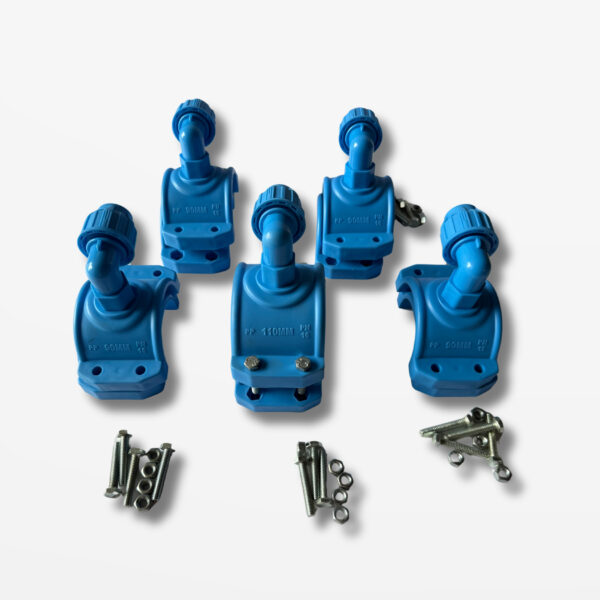 HDPE INTEGRATED SADDLE - Image 2