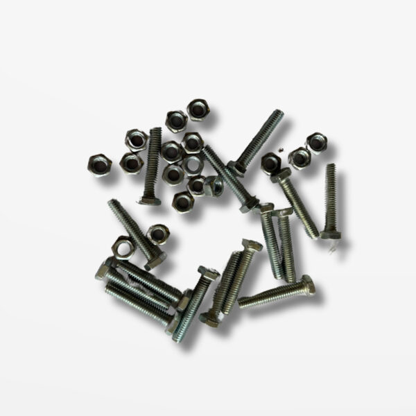 MS NUT BOLT