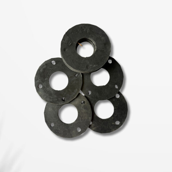 RUBBER FLANGE
